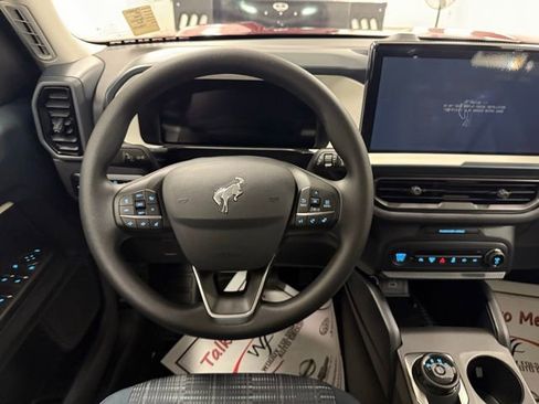 New 2025 Ford Bronco Sport Heritage image 17