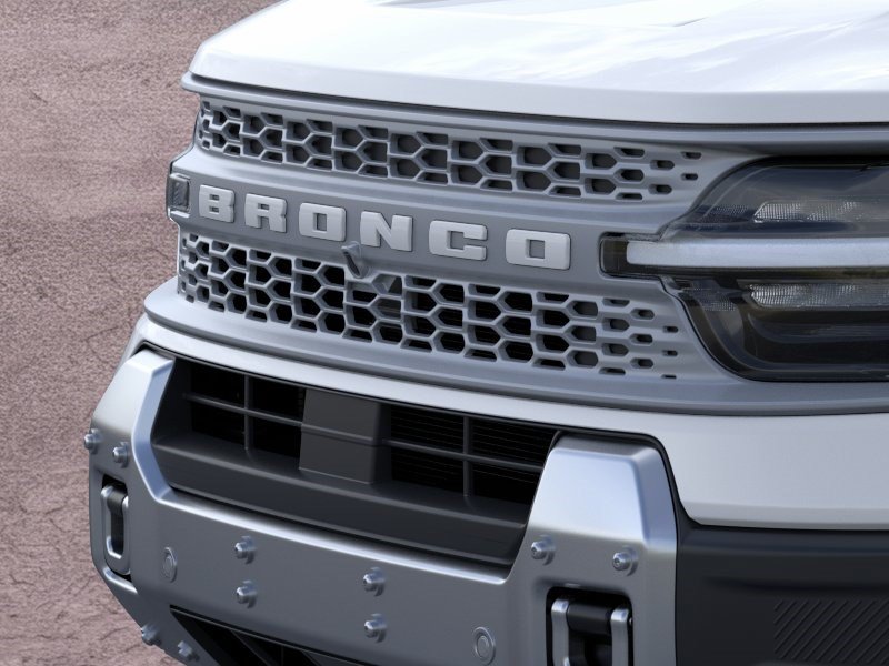 New 2026 Ford Bronco Sport Badlands w/ Badlands Tech Package AWD/4WD image 18