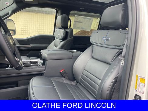 New 2026 Ford F350 Platinum AWD/4WD image 15