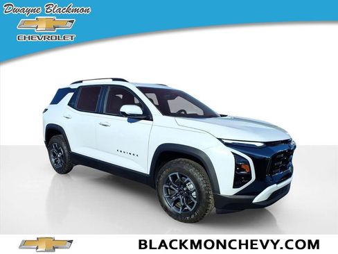 Used 2026 Chevrolet Equinox ACTIV w/ Convenience Package III image 1