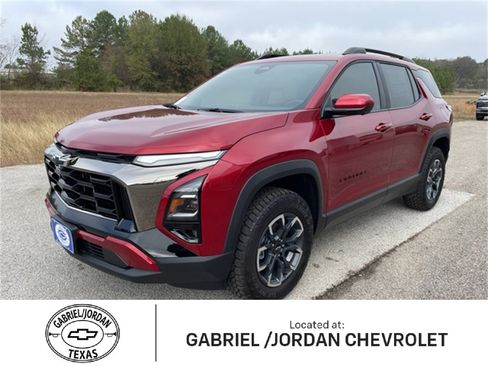 New 2026 Chevrolet Equinox ACTIV w/ Convenience Package III image 1