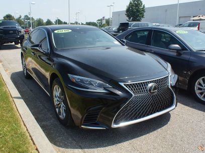 Used 2018 Lexus LS 500 w/ Interior Upgrade Package