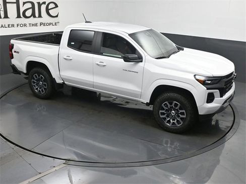 New 2026 Chevrolet Colorado Z71 image 16