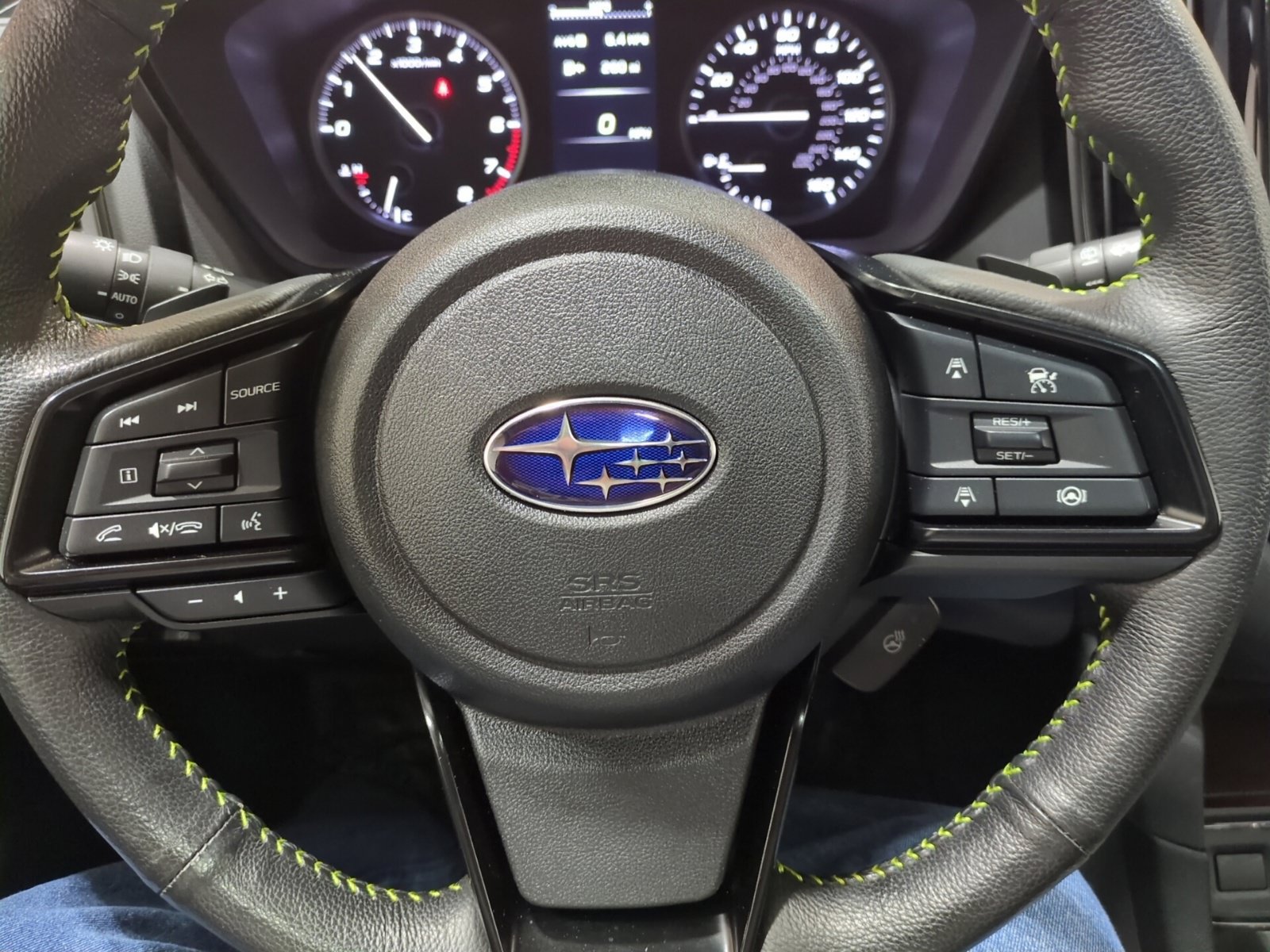 Used 2024 Subaru Ascent Onyx Edition AWD/4WD image 22
