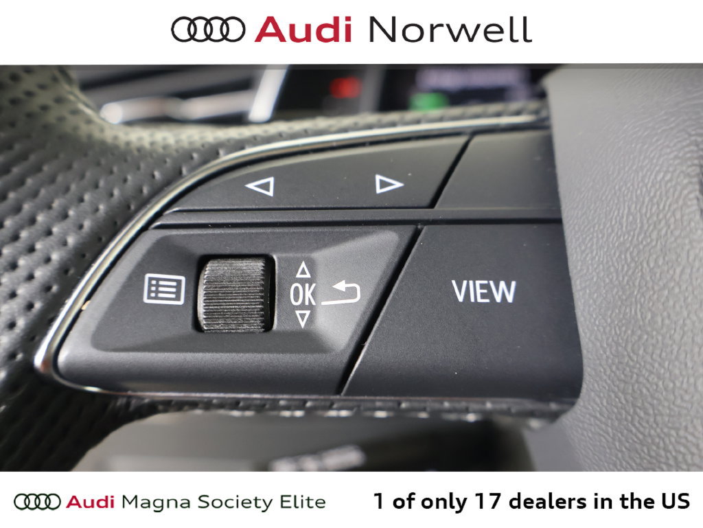 Used 2023 Audi SQ8 Premium Plus AWD/4WD image 31