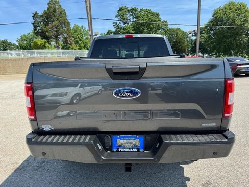Used 2018 Ford F150 XLT w/ Equipment Group 302A Luxury AWD/4WD image 4