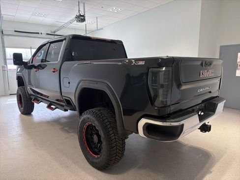 Used 2021 GMC Sierra 2500 SLE w/ Gooseneck/5TH Wheel Package image 5