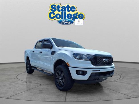 Used 2023 Ford Ranger XLT w/ Equipment Group 301A Mid image 3