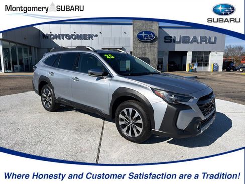 Certified 2025 Subaru Outback Touring XT image 1