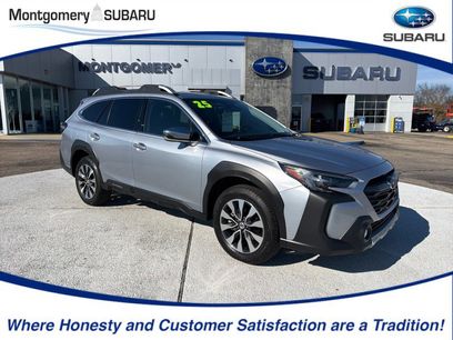 Certified 2025 Subaru Outback Touring XT