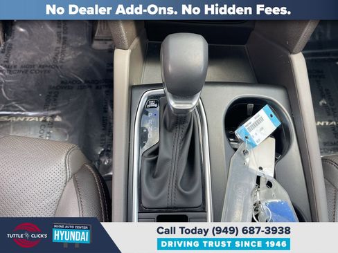 Used 2019 Hyundai Santa Fe Limited FWD image 19