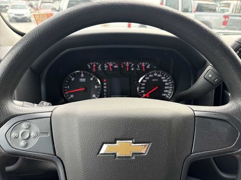 Used 2019 Chevrolet Silverado 2500 W/T w/ WT Convenience Package RWD image 11