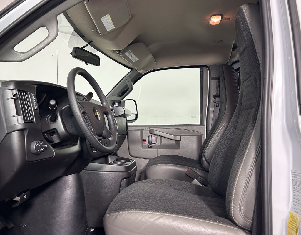Used 2025 Chevrolet Express 2500 w/ Driver Convenience Package RWD image 25