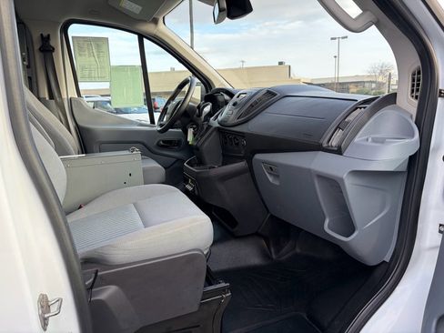 Used 2018 Ford Transit 250 148 Low Roof image 12