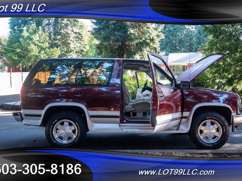 Used 1992 Chevrolet Blazer 4WD image 28