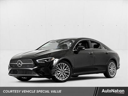 New 2026 Mercedes-Benz CLA 250 4MATIC