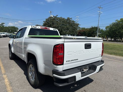 Used 2021 Chevrolet Colorado LT w/ Fleet Safety Package RWD image 6