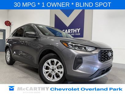 Used 2025 Ford Escape Active