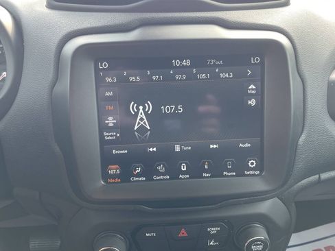 Used 2023 Jeep Renegade Limited AWD/4WD image 18