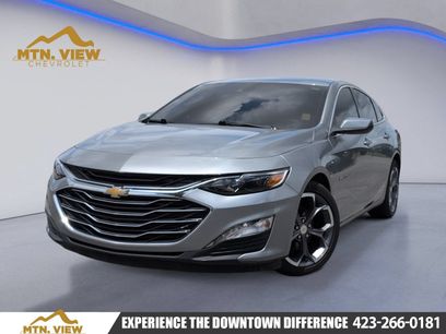 Used 2024 Chevrolet Malibu LT