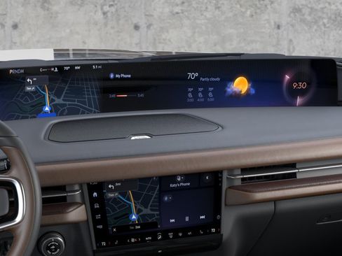 New 2026 Lincoln Navigator Reserve image 14
