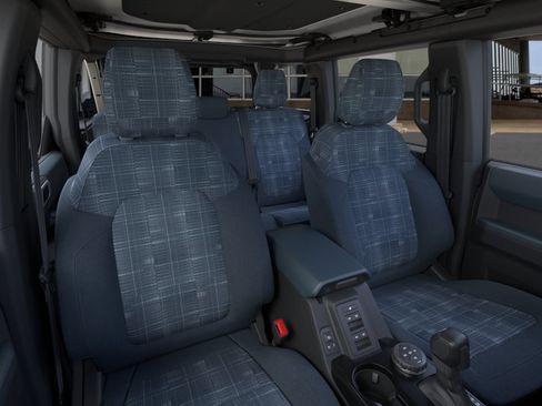 New 2026 Ford Bronco Heritage Edition AWD/4WD image 10