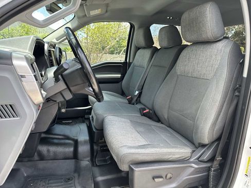 Used 2022 Ford F150 XLT w/ Equipment Group 301A Mid AWD/4WD image 15