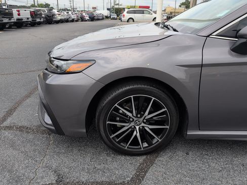 Used 2023 Toyota Camry SE w/ Convenience Package FWD image 26