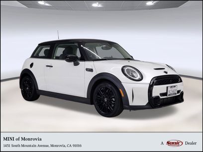 Certified 2024 MINI Cooper S