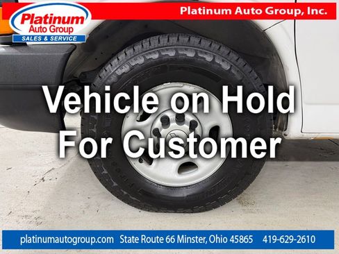 Used 2016 Chevrolet Express 3500 Extended RWD image 48