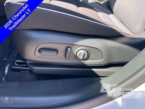 New 2026 Chevrolet TrailBlazer LT w/ Convenience Package FWD image 13