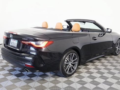 Used 2022 BMW 430i xDrive Convertible AWD/4WD image 8