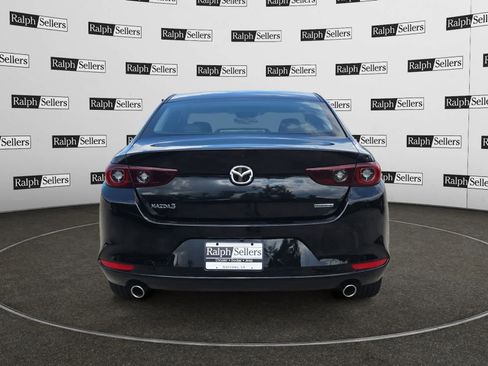 Used 2025 MAZDA MAZDA3 s FWD image 4