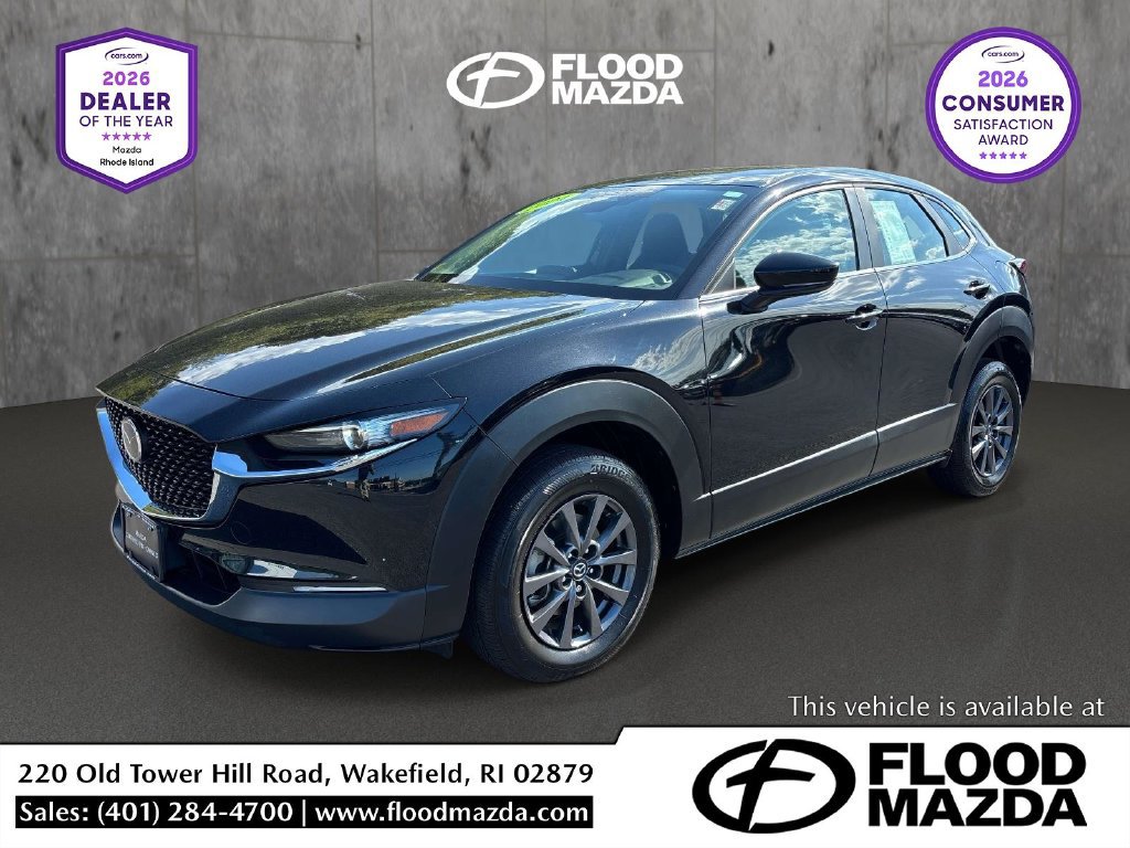 Certified 2024 MAZDA CX-30 AWD 2.5 S 360° Tour