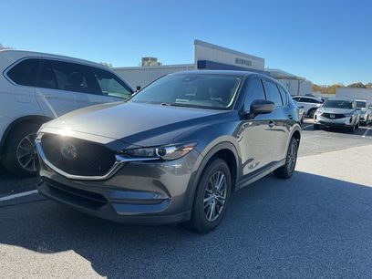 Used 2019 MAZDA CX-5 Touring