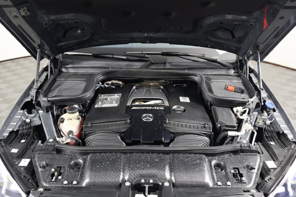 Certified 2022 Mercedes-Benz GLE 63 AMG S image 15