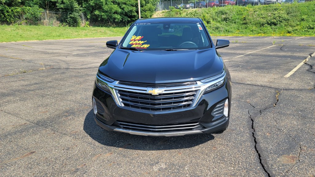 Used 2022 Chevrolet Equinox LT FWD image 4