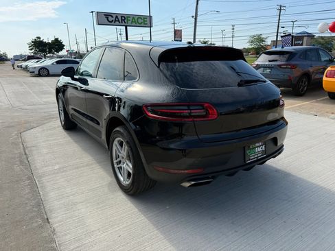 Used 2017 Porsche Macan AWD/4WD image 9