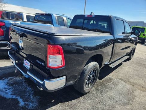 Used 2022 RAM 1500 Big Horn image 2