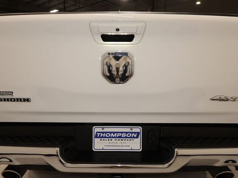 Used 2022 RAM 1500 Big Horn AWD/4WD image 21