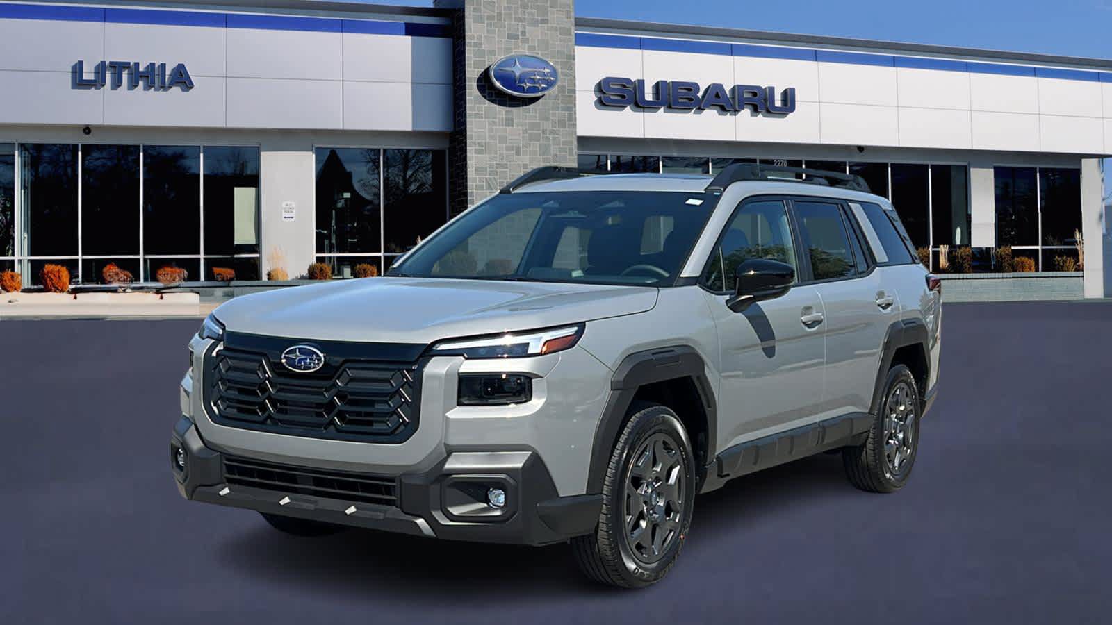 New 2026 Subaru Outback Premium AWD/4WD image 1