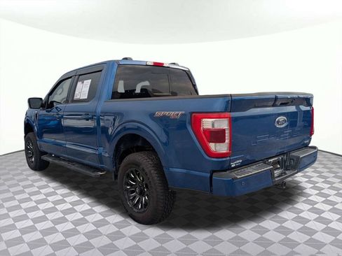 Used 2023 Ford F150 Lariat w/ Equipment Group 502A High AWD/4WD image 5