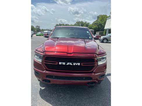 Used 2020 RAM 1500 Big Horn AWD/4WD image 5