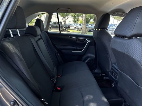 Used 2024 Toyota RAV4 LE FWD image 32