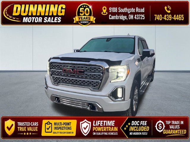 Used 2020 GMC Sierra 1500 Denali w/ Technology Package AWD/4WD 360° Tour