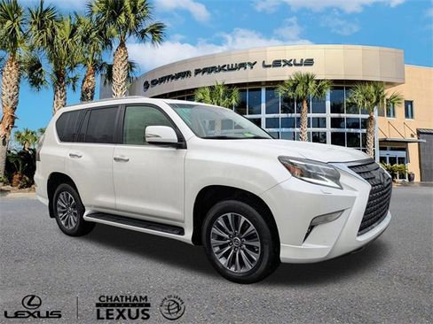 Used 2020 Lexus GX 460 Luxury image 1
