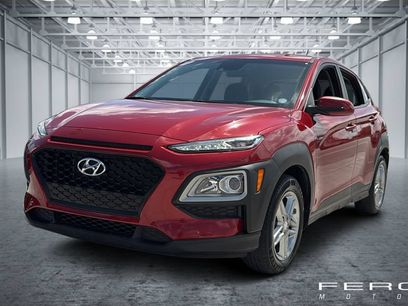 Used 2021 Hyundai Kona SE