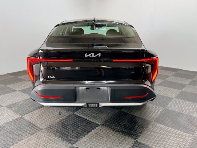 Used 2025 Kia K4 FWD image 9