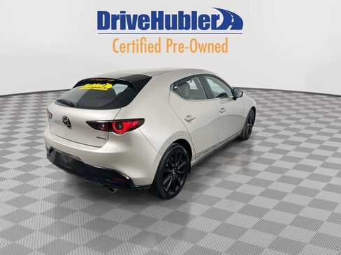 Used 2025 MAZDA MAZDA3 s Sport image 8