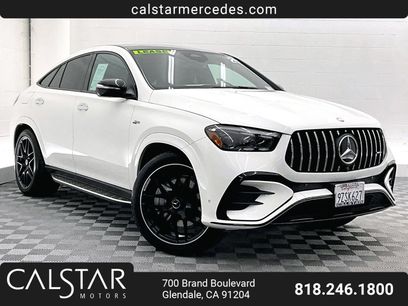 Used 2026 Mercedes-Benz GLE 53 AMG 4MATIC Coupe